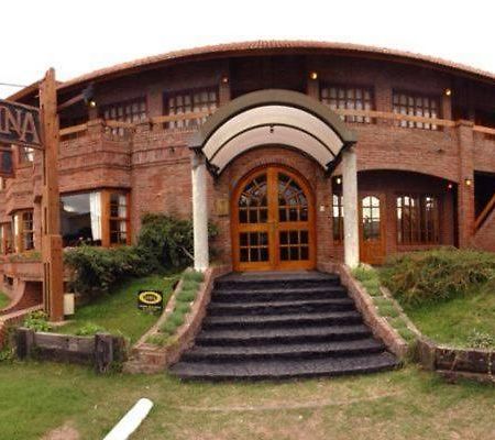 Taormina Hotel Pinamar Eksteriør billede