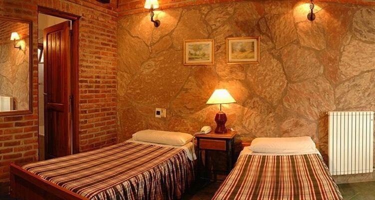 Taormina Hotel Pinamar Eksteriør billede