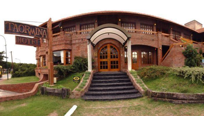 Taormina Hotel Pinamar Eksteriør billede